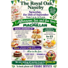 Macmillan coffee morning at The Royal Oak Pub Naseby