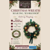 🎄✨ CREATE YOUR OWN CHRISTMAS WREATH WITH MAISYDAISY! ✨🎄