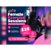 Female Exercise Sessions with KRIMMZ