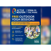Yoga in the Park with Active Bolton