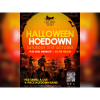 Halloween Hoedown at Last Drop Village Hotel
