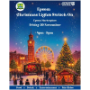 Epsom Christmas Lights Switch On