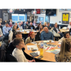 Networking at Chorley Football Club