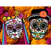 Mexican Day of the Dead Sugar Skull Mask Workshop