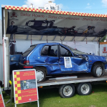 999 Weekend | Emergency Services Display