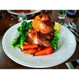 Sunday Lunch at the Albright Hussey