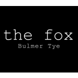 Burger and A Pint every Monday at The Fox Bulmer Tye