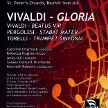 Vivaldi Gloria - Bexhill Choral Society