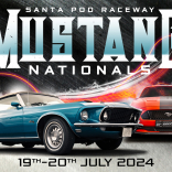 The Mustang Nationals