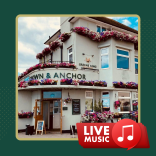 Live Music: The Pat Butchers at The Crown and Anchor