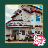Charity Pub Quiz at The Crown & Anchor 