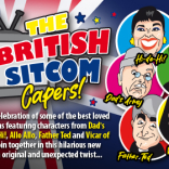 British Sitcom Capers 31/08/2024