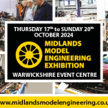 Midlands Model Engineering Exhibition