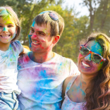 Suffolk Mind Colour Rush