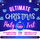 ❄️Ultimate Christmas Party Fest🎄