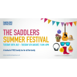 The Saddlers Summer Festival