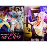 ELVIS PRESLEY AND DOLLY PARTON TRIBUTE NIGHT