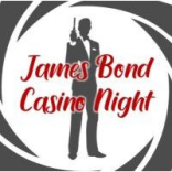 James Bond Casino Night at Oak