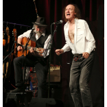 John Otway and Wild Willy Barrett 