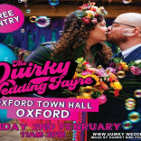 Quirky Wedding Fayre