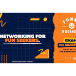 Funny Business Networking: Escape Rooms | Brighton