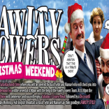 Fawlty Towers Christmas Weekend 23/11/2024