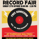 Farnham Record Fair