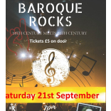 Baroque Rocks - Music from the North Birmingham Suzuki School