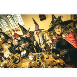 Halloween Fun at Rockingham Castle