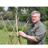 A Weekend in the Woods with Ray Mears 2024 at Stanford Hall