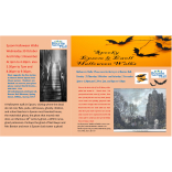 Spooky #Epsom and #Ewell #HalloweenWalks with @Bournehallewell Museum