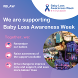 Baby Loss Awareness Week