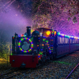 Noel Night Train