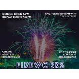 Chard RFC Fireworks Display