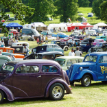 NSRA Hot Rod Supernationals 2025