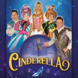 Christmas Panto CINDERELLA @EpsomPlayhouse #panto