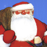 Raymond Briggs’ Father Christmas 2025