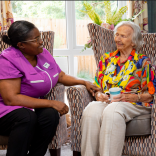 Living well with dementia – Shrewsbury care home to free host advice event