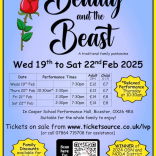 Beauty and the Beast - a traditional family panto