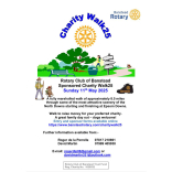 Banstead Rotary Charity Walk #CharityWalk with @BansteadRotary