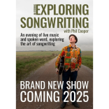 Exploring Songwriting With Phil Cooper