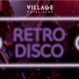 Ultimate 90's Disco at Village Bury