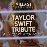 Taylor Swift Live Tribute Show Family Lunch at Village Bury