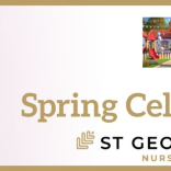 St George's Park Spring Celebration!