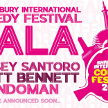 Shrewsbury International Comedy Festival Gala Show