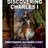 DISCOVERING CHARLES I