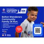 Bolton Community 2K Family Fun Run  