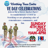 VE Day Celebration 