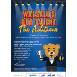 Walsall’s Got Talent – The Auditions! 