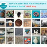 Bear Flat Artists Open Studios